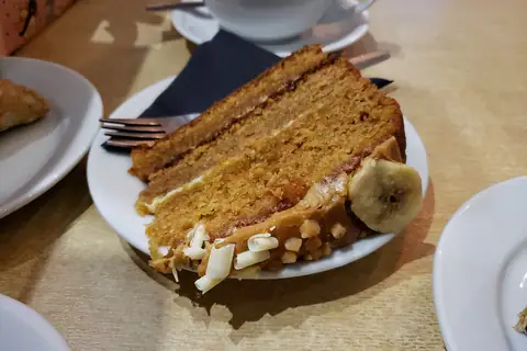 Cakes & Bakes @ Comlifoot photo 1